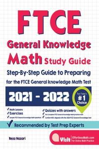 FTCE General Knowledge Math Study Guide