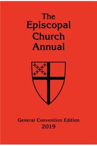 Episcopal Church Annual 2019