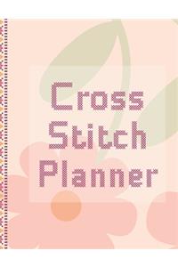Cross Stitch Planner