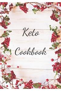 Keto Cookbook