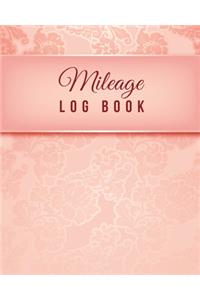 Mileage Log Book