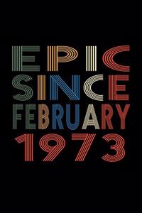 Epic Since February 1973