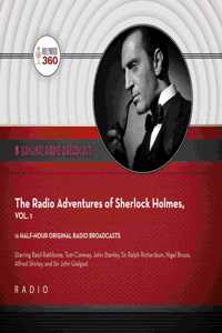 New Radio Adventures of Sherlock Holmes, Vol. 1
