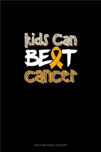 Kids Can Beat Cancer