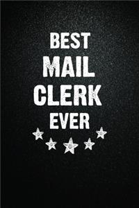 Best Mail clerk Ever