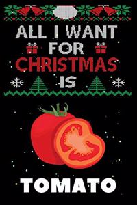 All I Want For Christmas Is Tomato