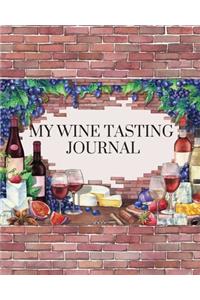 My Wine Tasting Journal