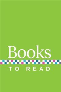 Books to Read