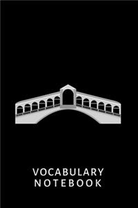Vocabulary Notebook