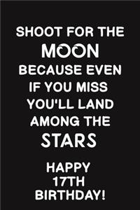 Shoot for the Moon