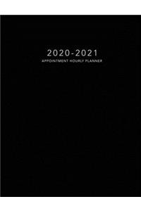 2020-2021 18 Month Planner July 2020-December 2021