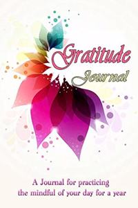 Gratitude Journal For Women