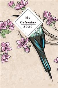 My Calendar 2020