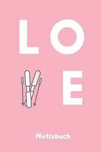 Loe Notizbuch