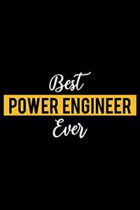 Best Power Engineer Ever