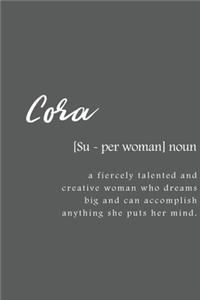 Cora