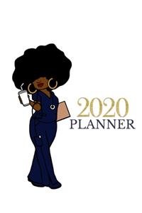 2020 Planner
