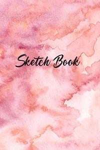 Blank Drawing Book