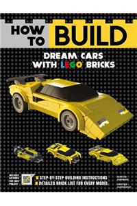 How to Build Dream Cars with Lego Bricks