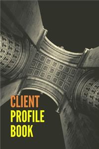 Client Profile Book