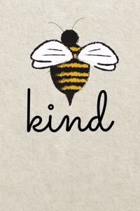 Bee Kind Journal
