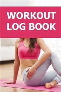 Workout Log Book