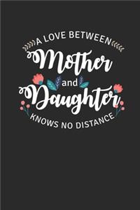 A Love Between Mother And Daughter Knows No Distance