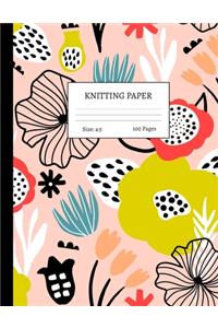 Knitting Paper