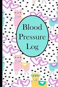 Blood Pressure Log