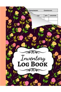 Inventory Log Book