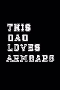This Dad Loves Armbars