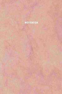 Marble Notebook