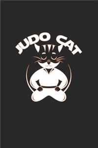 Judo cat