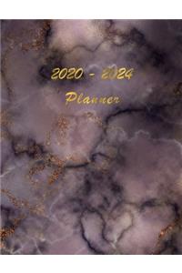 2020 - 2024 - Five Year Planner
