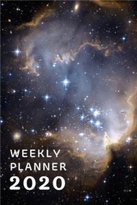Weekly Planner 2020