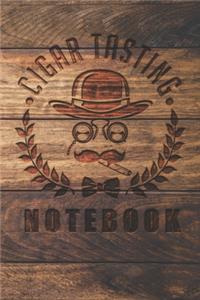 Cigar Tasting Notebook