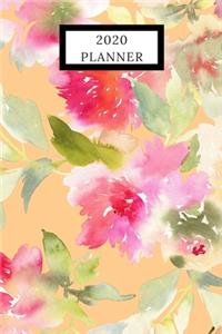 2020 Planner