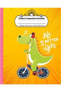 Primary Composition Notebook