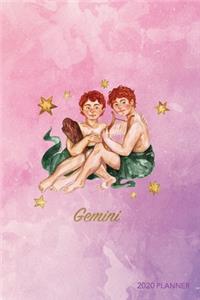 Gemini 2020 Planner