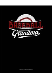 Baseball Grandma