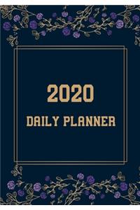 2020 Daily Planner