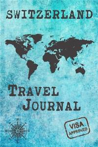 Switzerland Travel Journal