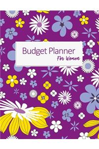 Budget Planner For Women