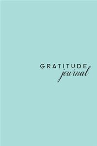 Gratitude Journal