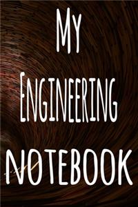 My Engineering Notebook