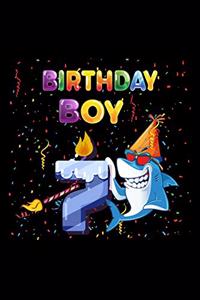 Birthday Boy 7