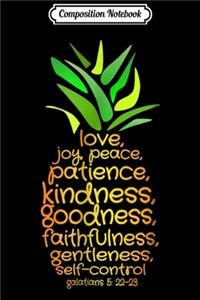 Composition Notebook