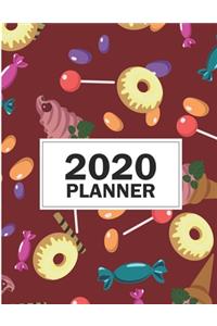 2020 Planner