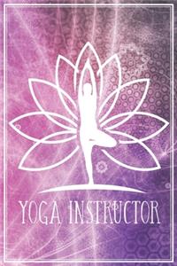 Yoga Instructor - Instructor's Notes