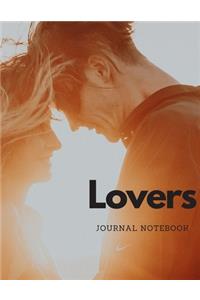 Lovers Journal Notebook